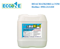 Chế Phẩm Tẩy Bóc Sàn Đặc Biệt EAR29 Special K-1 Dành Cho Công Nghiệp Và Dịch Vụ Chuyên Nghiệp
